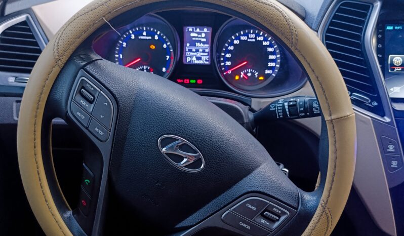 
								 هيونداي – Hyundai santa ممتلئ									
