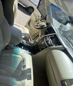 
										 انفينيتي – Infiniti QX56 ممتلئ									