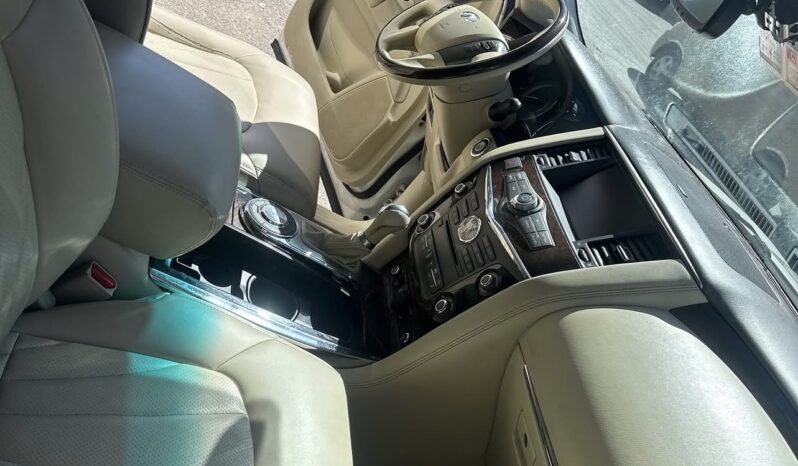 
								 انفينيتي – Infiniti QX56 ممتلئ									