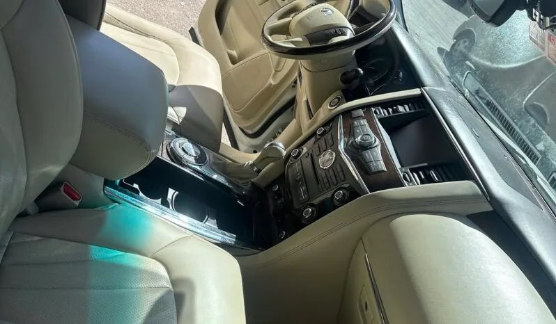
								 انفينيتي – Infiniti QX56 ممتلئ									