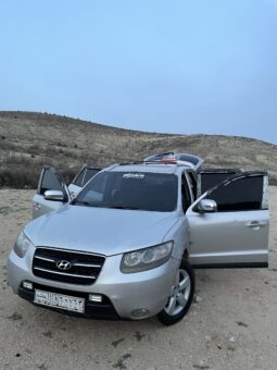 هيونداي – Hyundai سانتافيه – Santafe