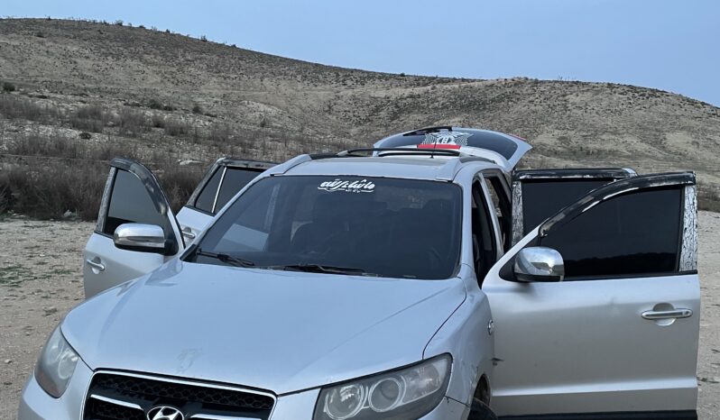 
								 هيونداي – Hyundai سانتافيه – Santafe ممتلئ									