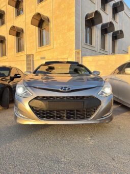 
										 هيونداي – Hyundai سوناتا – Sonata ممتلئ									