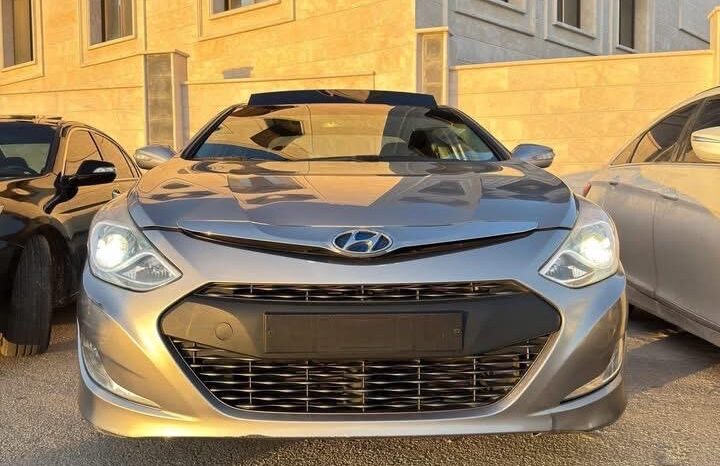 
								 هيونداي – Hyundai سوناتا – Sonata ممتلئ									