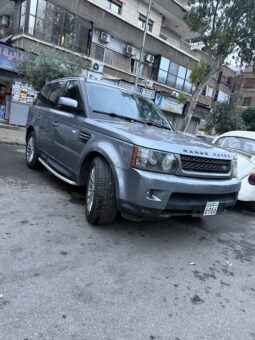 
										 لاند روفر – Land Rover سبورت – Range Rover Sport ممتلئ									