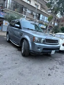 
										 لاند روفر – Land Rover سبورت – Range Rover Sport ممتلئ									