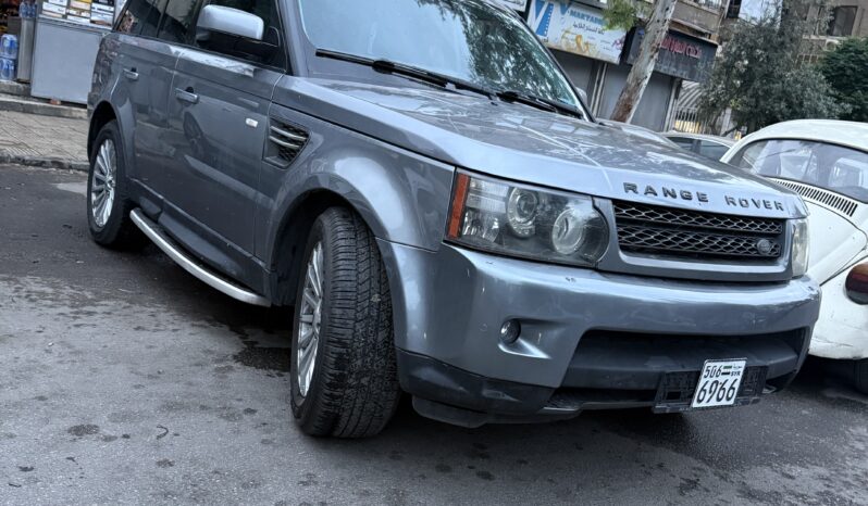 
								 لاند روفر – Land Rover سبورت – Range Rover Sport ممتلئ									