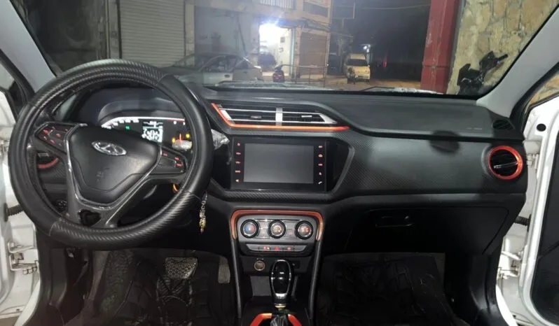 
								 شيري – Chery تيجو ٧ برو ممتلئ									