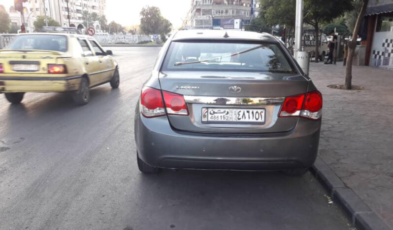 
								 دايو – Daewoo لاسيتي – Lacetti ممتلئ									