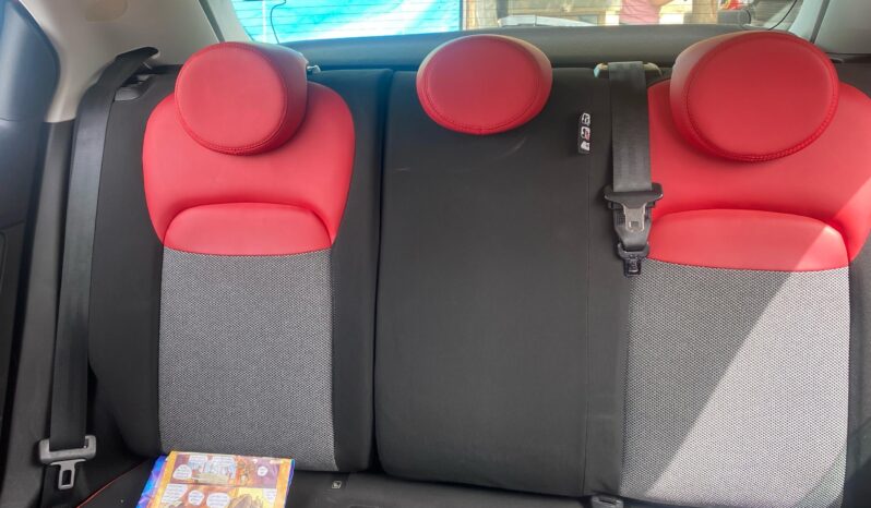
								 فيات – Fiat 500X ممتلئ									