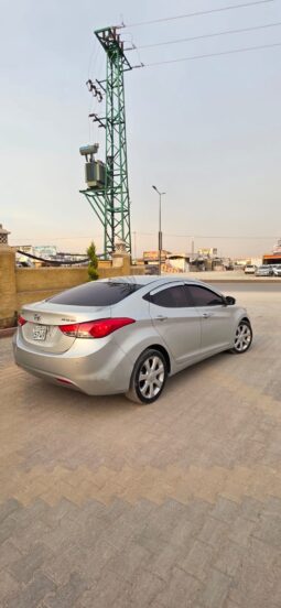 
										 هيونداي – Hyundai الينترا – Alentra ممتلئ									
