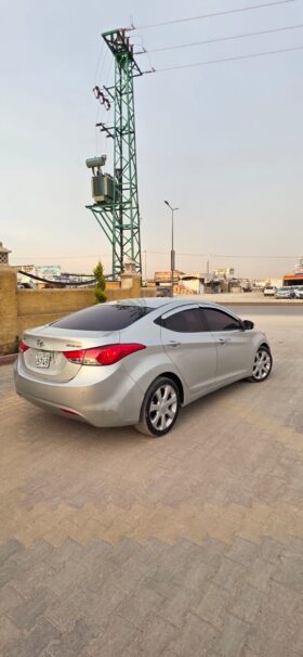 هيونداي – Hyundai الينترا – Alentra