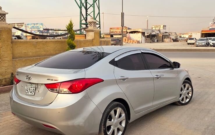 
								 هيونداي – Hyundai الينترا – Alentra ممتلئ									