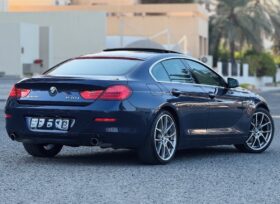 بي ام دابيليو – BMW 640