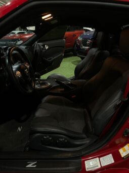 
										 مستعمل نيسان – Nissan 370 Z ممتلئ									