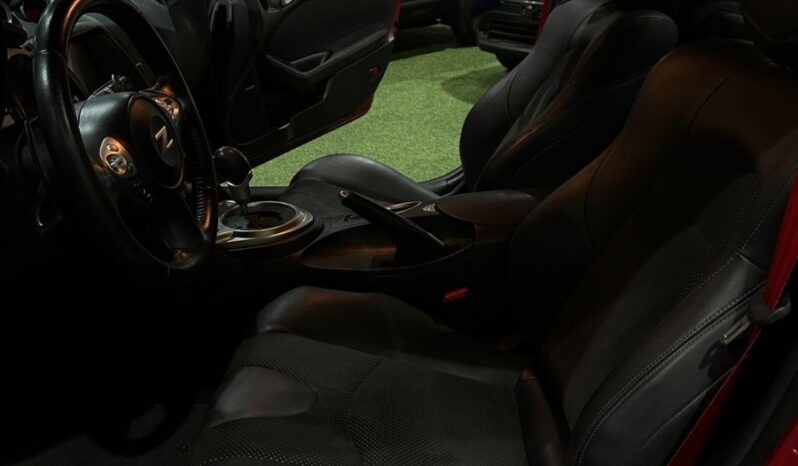 
								 مستعمل نيسان – Nissan 370 Z ممتلئ									