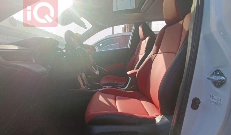 
								 تويوتا – Toyota كورولا كروس – Corolla Cross ممتلئ									