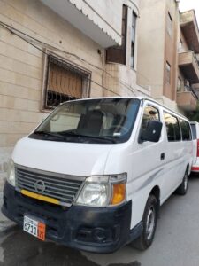نيسان – Nissan 100 NX