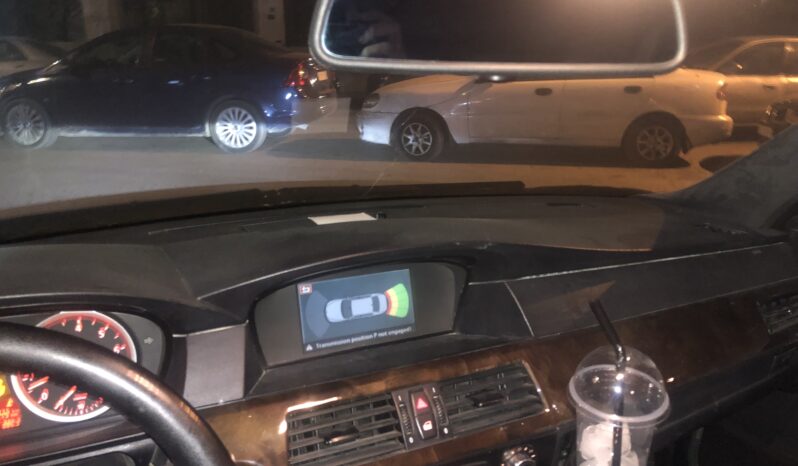 
								 بي ام دابيليو – BMW 530 ممتلئ									