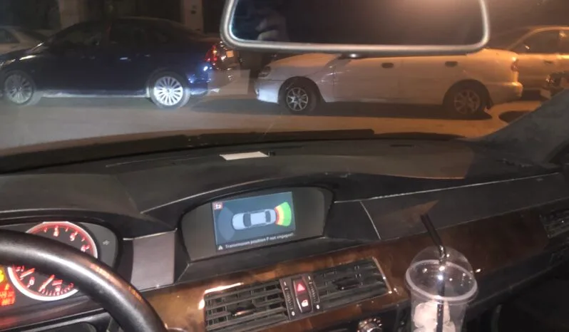 
								 بي ام دابيليو – BMW 530 ممتلئ									