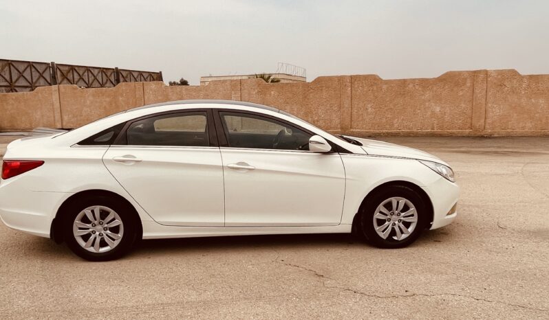 
								 هيونداي – Hyundai سوناتا – Sonata ممتلئ									