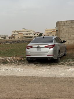 
										 كيا – Kia اوبتيما – Optima ممتلئ									