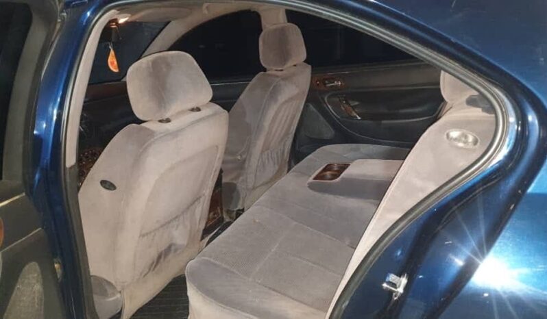 
								 بيجو – Peugeot 607 ممتلئ									