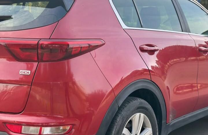 
								 كيا – Kia سبورتاج – Sportage ممتلئ									