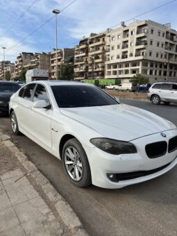 بي ام دابيليو – BMW 528