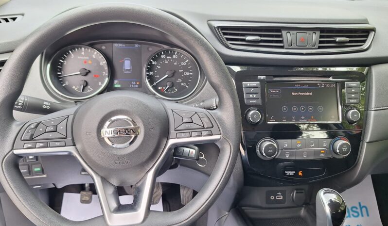 
								 نيسان – Nissan روج-Rogue ممتلئ									