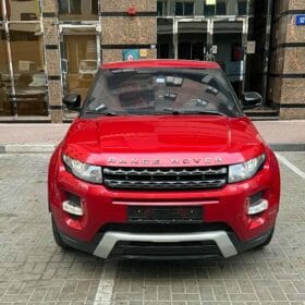 لاند روفر – Land Rover ايفوك – Range Rover Evoque