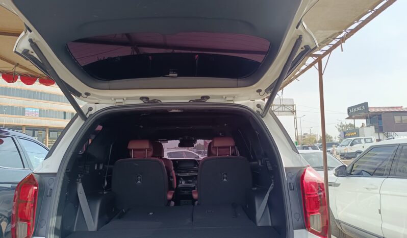 
								 هيونداي – Hyundai باليساد – Palisade ممتلئ									