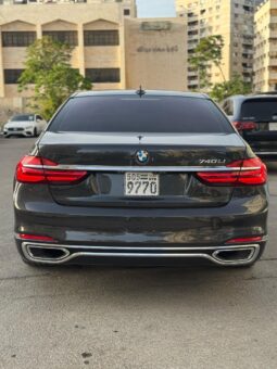 
										 بي ام دابيليو – BMW الفئة 7 – series 7 ممتلئ									