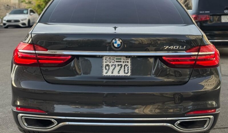 
								 بي ام دابيليو – BMW الفئة 7 – series 7 ممتلئ									