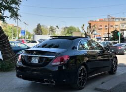 مرسيدس بينز – Mercedes benz C 300