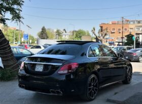 مرسيدس بينز – Mercedes benz C 300