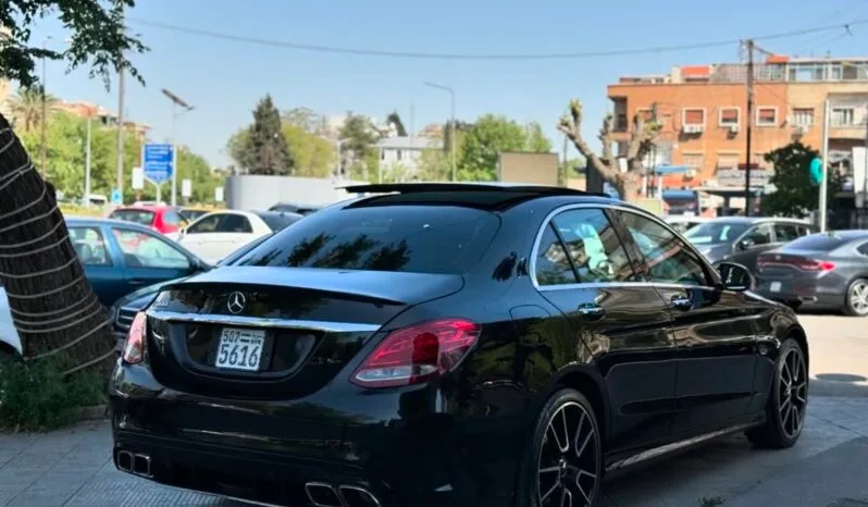 
								 مرسيدس بينز – Mercedes benz C 300 ممتلئ									
