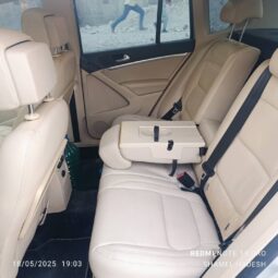 
										 فولكس فاكن – Volkswagen تيغ وان – Tiguan ممتلئ									