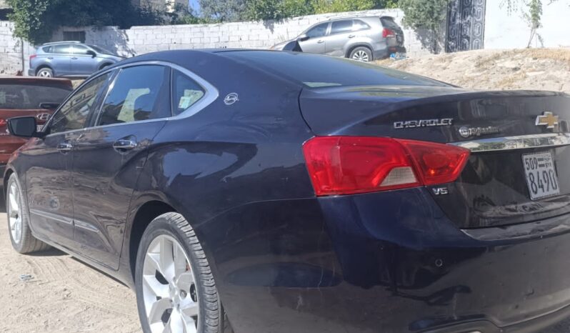 
								 شيفورلي – Chevrolet ايمبالا – Impala ممتلئ									