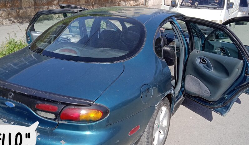 
								 فورد – Ford Taurus ممتلئ									