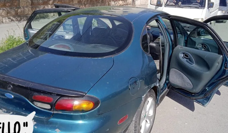 
								 فورد – Ford Taurus ممتلئ									