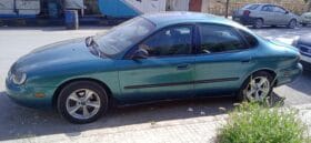 فورد – Ford Taurus