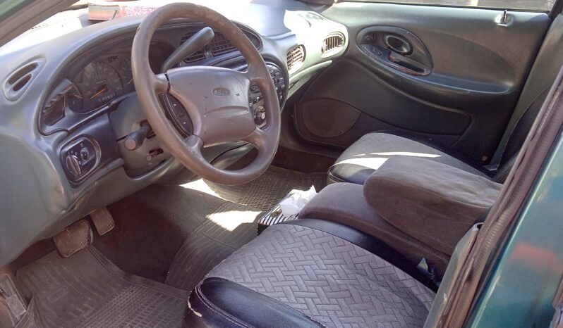 
								 فورد – Ford Taurus ممتلئ									