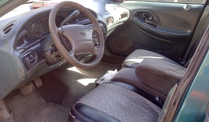 
								 فورد – Ford Taurus ممتلئ									