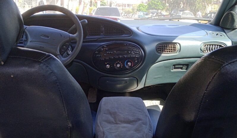 
								 فورد – Ford Taurus ممتلئ									