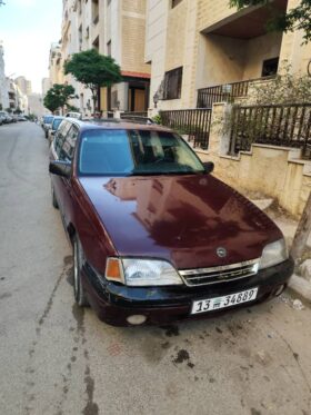 اوبل – Opel اوميغا – Omega