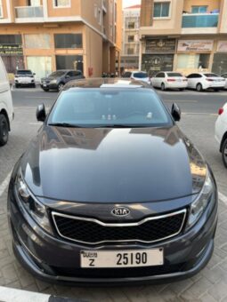 كيا – Kia اوبتيما – Optima