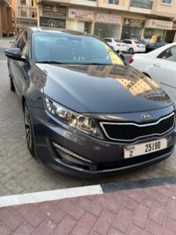 كيا – Kia اوبتيما – Optima