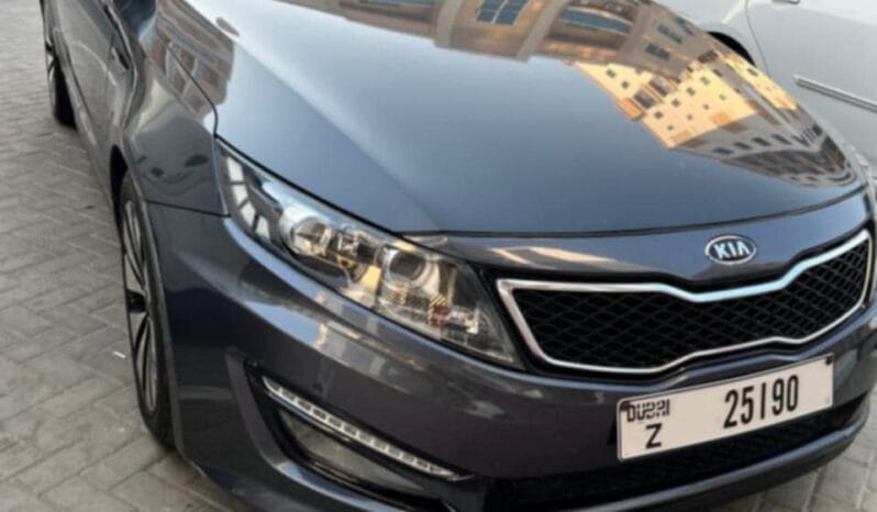
								 كيا – Kia اوبتيما – Optima ممتلئ									