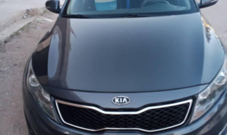 
								 كيا – Kia اوبتيما – Optima ممتلئ									